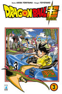 DRAGON BALL SUPER. VOL. 3