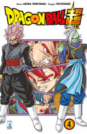 DRAGON BALL SUPER. VOL. 4
