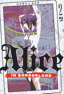 ALICE IN BORDERLAND. VOL. 2
