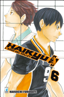 HAIKYU!!. VOL. 6