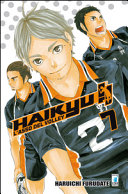 HAIKYU!!. VOL. 7