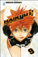 HAIKYU!!. VOL. 9