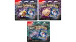 POKEMON COLLEZIONE CON ADESIVO SV 4.5 DESTINO DI PALDEA