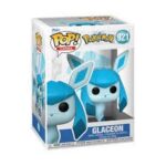 Pokemon: Funko Pop! Games: Glaceon (Emea)
