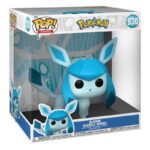 Pokemon: Funko Pop! Games - Glaceon - Super Sized Jumbo (Emea)