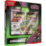 POKEMON COLLEZIONE SEGRETO FIABESCO KINGAMBIT ITA