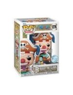 One Piece: Funko Pop! Animation - Buggy The Clown