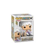 One Piece: Funko Pop! Animation - Luffy Gear 5 w/Glow Chase