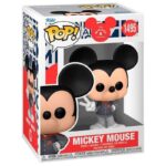 Disney: Funko Pop! - Mickey & Friends - Mickey Mouse (Vinyl Figure 1495)