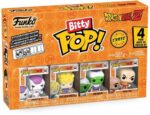 Dragon Ball Z: Funko Pop! Bitty POP 4 Packs - Kid Buu