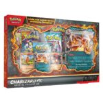 POKEMON COLLEZIONE SPECIALE CHARIZARD EX ITA
