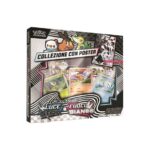 POKEMON COLLEZIONE CON POSTER SET NERO E BIANCO