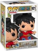 One Piece: Funko Pop! Animation - Luffy In Kimono (Vinyl Figure)