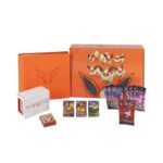 POKEMON COLLEZIONE FLAREON VMAX GIFT BOX CHN