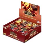 One Piece Card Game Box PRB-02